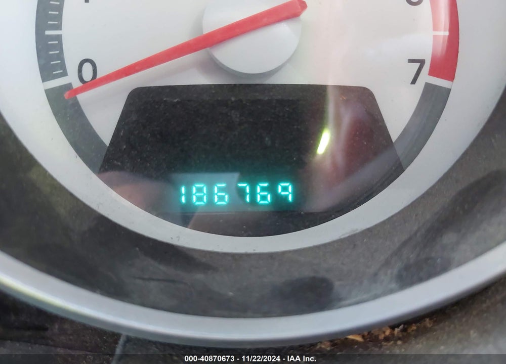 2009 DODGE GRAND CARAVAN SXT VIN: 2D8HN54139R563391
