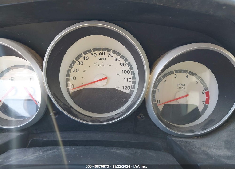 2009 DODGE GRAND CARAVAN SXT VIN: 2D8HN54139R563391