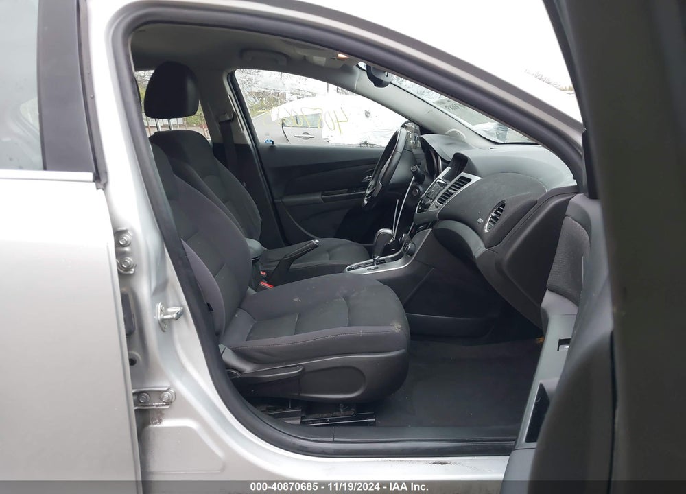 2014 CHEVROLET CRUZE ECO AUTO VIN: 1G1PH5SB3E7397276