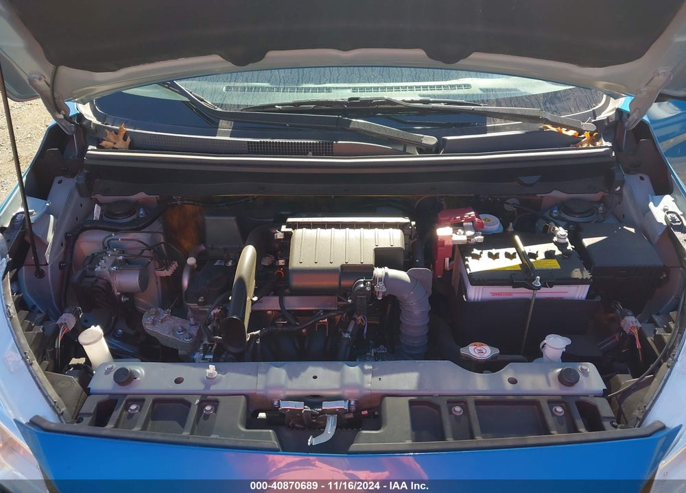 2023 MITSUBISHI MIRAGE G4 SE VIN: ML32FVFJ8PHF01949