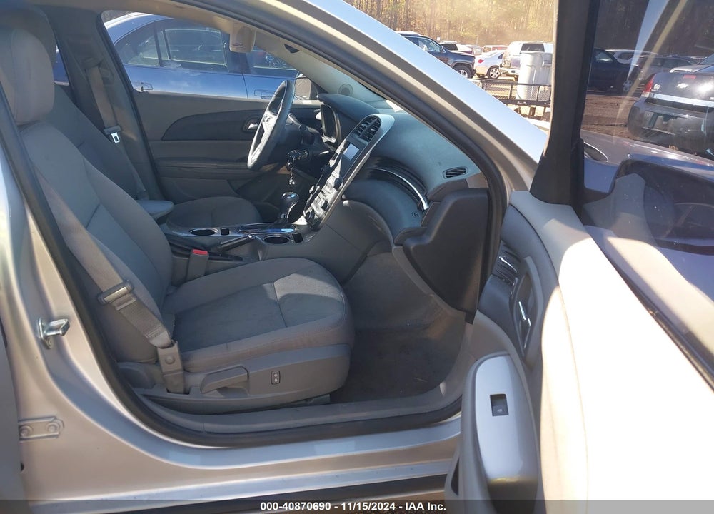 2014 CHEVROLET MALIBU LS VIN: 1G11A5SL4EF291542