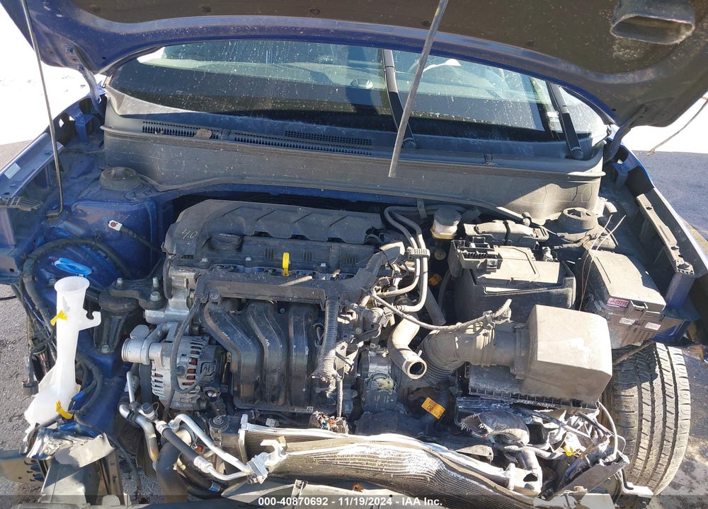 2023 HYUNDAI VENUE LIMITED VIN: KMHRC8A33PU221211