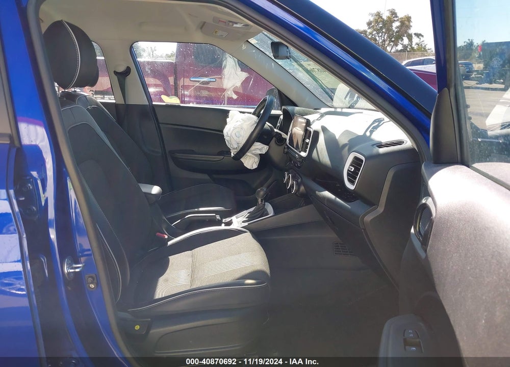 2023 HYUNDAI VENUE LIMITED VIN: KMHRC8A33PU221211