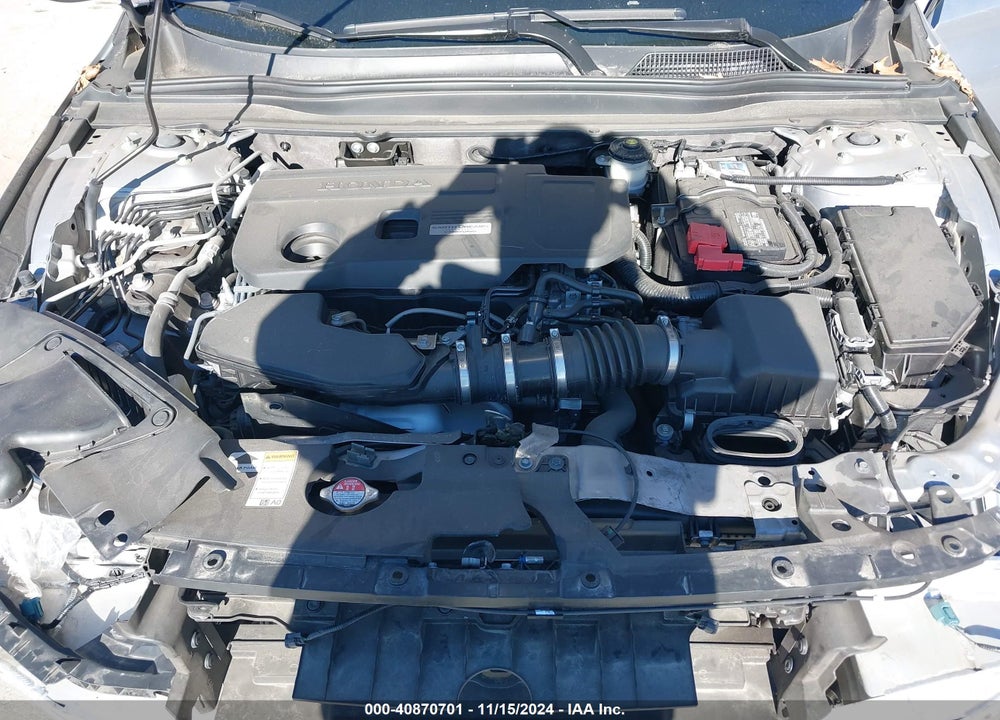 2020 HONDA ACCORD SPORT 2.0T VIN: 1HGCV2F3XLA010028