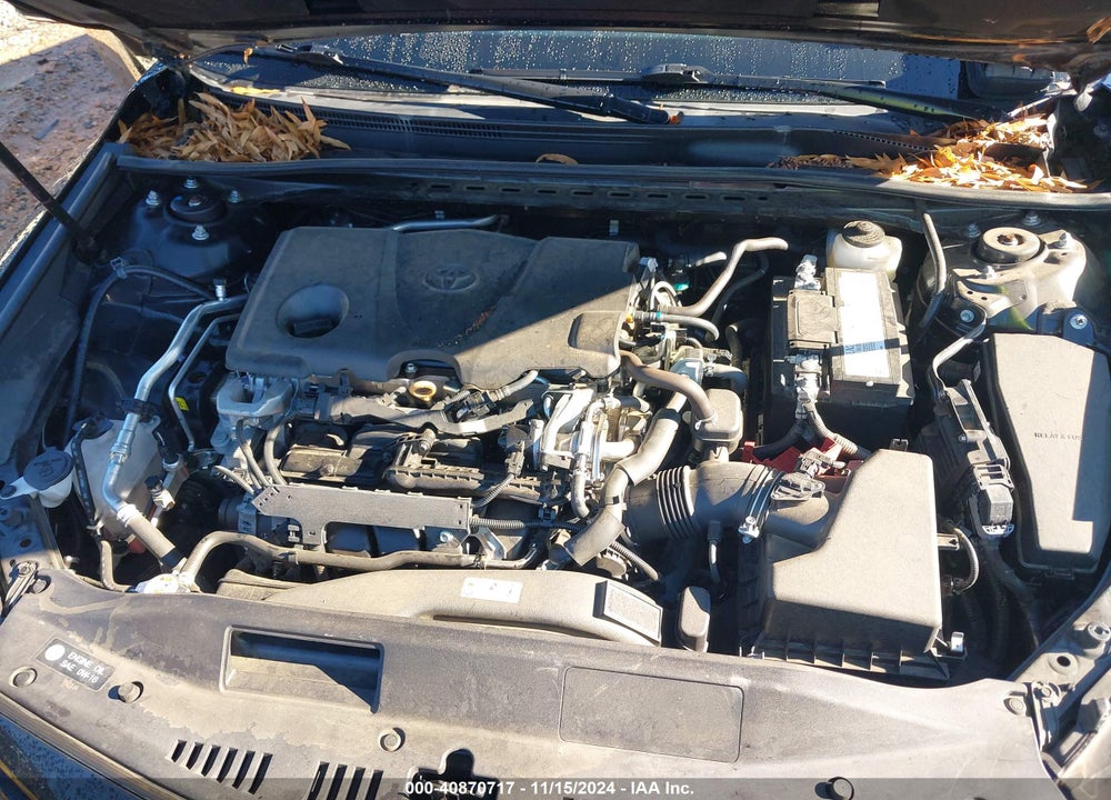 2020 TOYOTA CAMRY XSE VIN: 4T1K61AK4LU956216