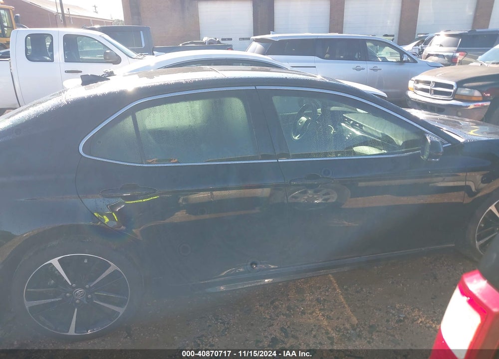 2020 TOYOTA CAMRY XSE VIN: 4T1K61AK4LU956216