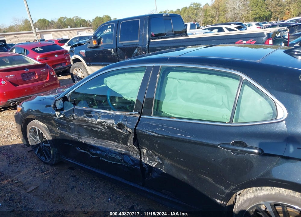 2020 TOYOTA CAMRY XSE VIN: 4T1K61AK4LU956216