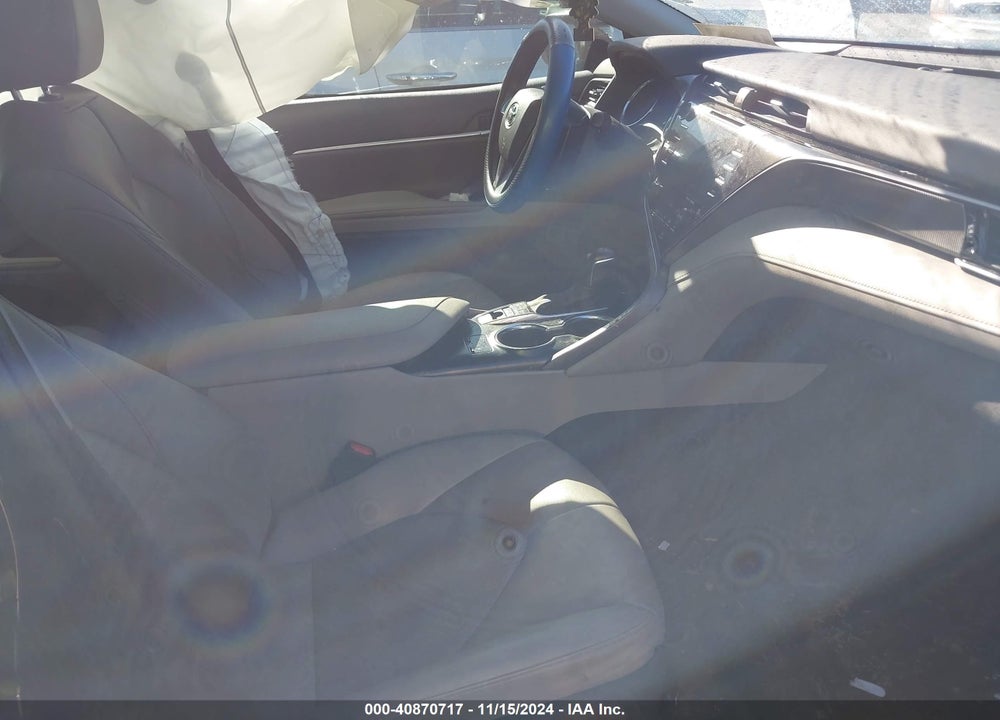 2020 TOYOTA CAMRY XSE VIN: 4T1K61AK4LU956216