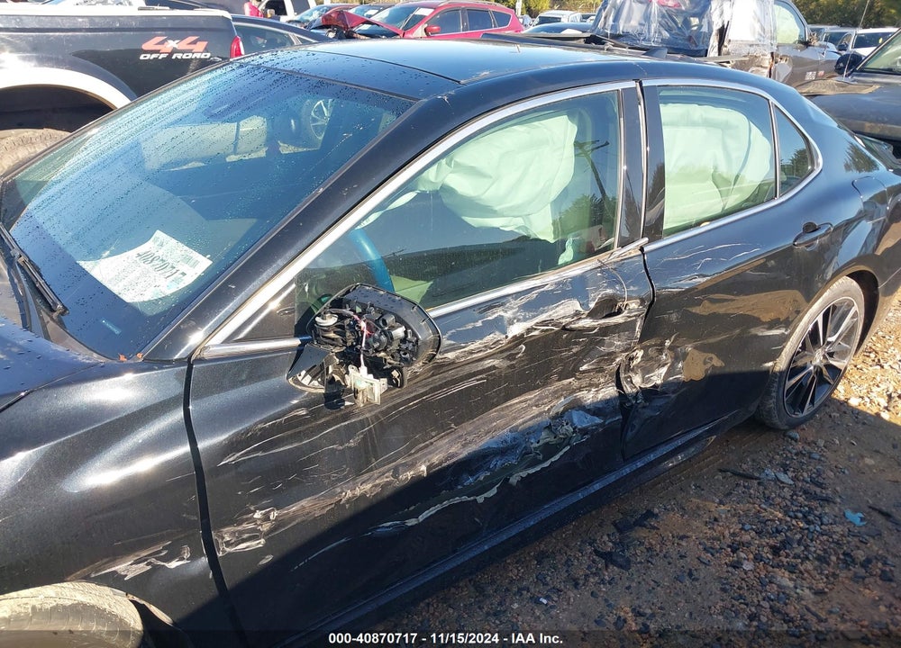 2020 TOYOTA CAMRY XSE VIN: 4T1K61AK4LU956216