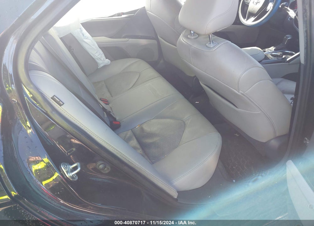 2020 TOYOTA CAMRY XSE VIN: 4T1K61AK4LU956216