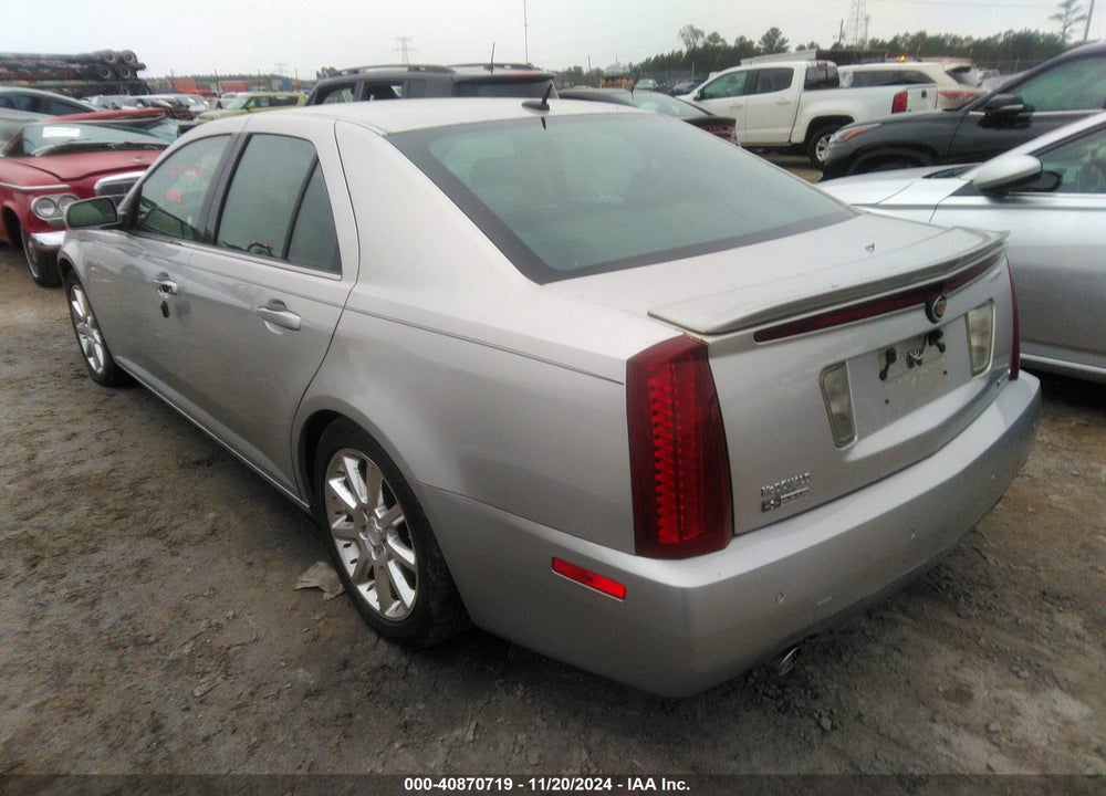 2005 CADILLAC STS V8 VIN: 1G6DC67A150235513
