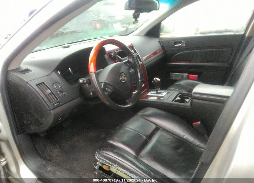 2005 CADILLAC STS V8 VIN: 1G6DC67A150235513