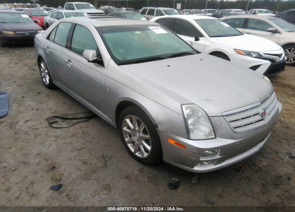 2005 CADILLAC STS V8 VIN: 1G6DC67A150235513