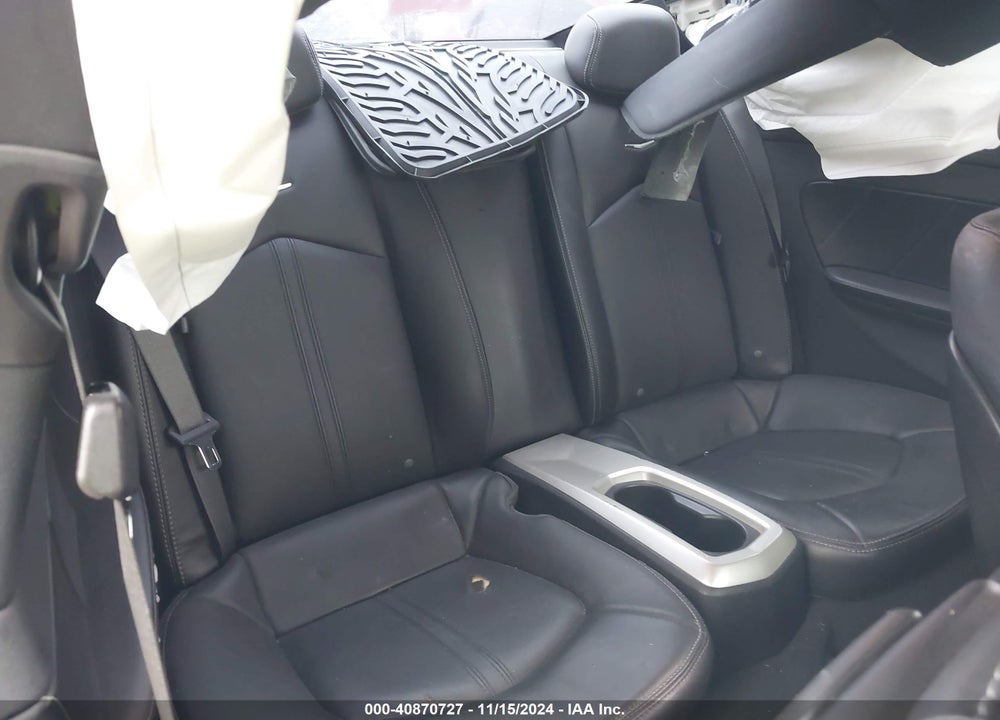 2014 CADILLAC CTS PERFORMANCE VIN: 1G6DG1E35E0167647