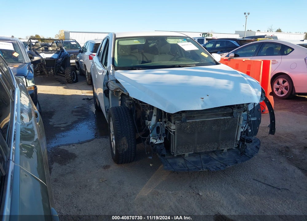 2015 MAZDA CX-5 SPORT VIN: JM3KE2BE1F0484999