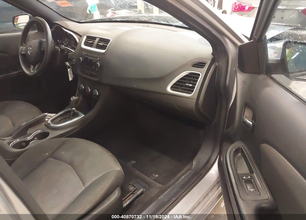 2014 DODGE AVENGER SE VIN: 1C3CDZAG9EN218342