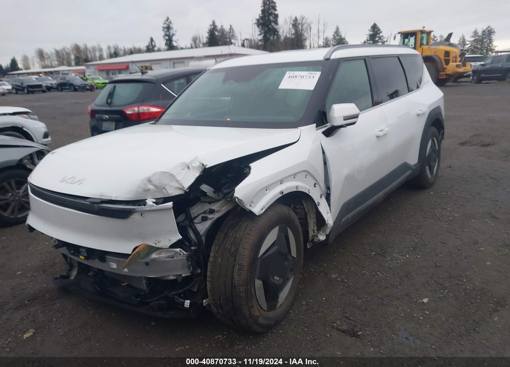 2024 KIA EV9 WIND VIN: KNDAFFS52R6022428
