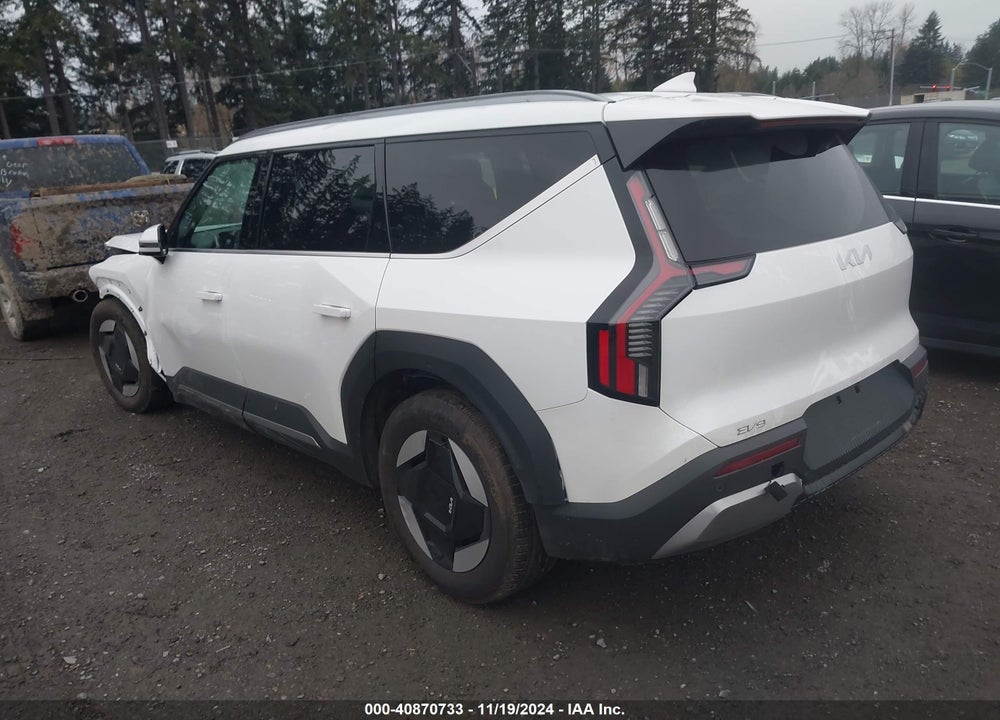 2024 KIA EV9 WIND VIN: KNDAFFS52R6022428