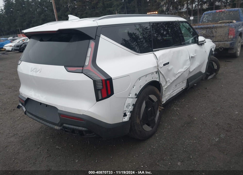 2024 KIA EV9 WIND VIN: KNDAFFS52R6022428