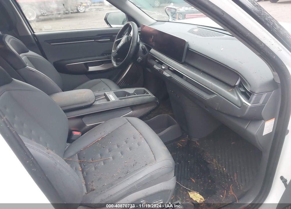 2024 KIA EV9 WIND VIN: KNDAFFS52R6022428