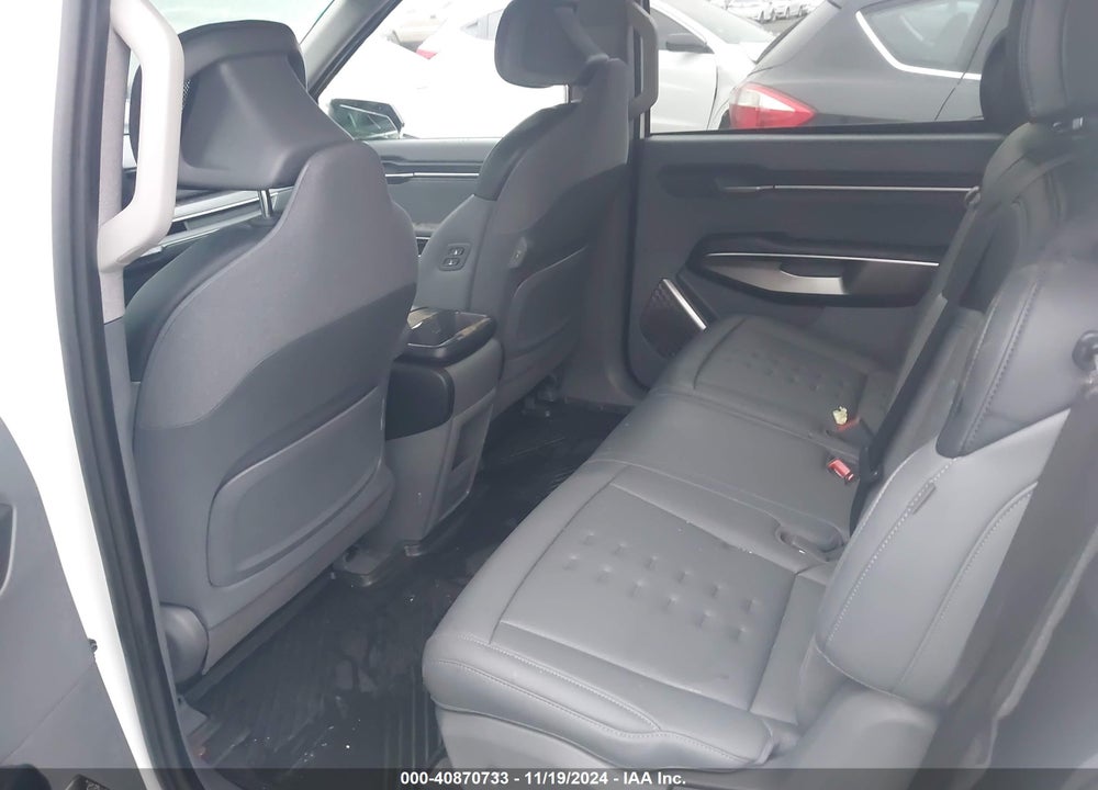 2024 KIA EV9 WIND VIN: KNDAFFS52R6022428