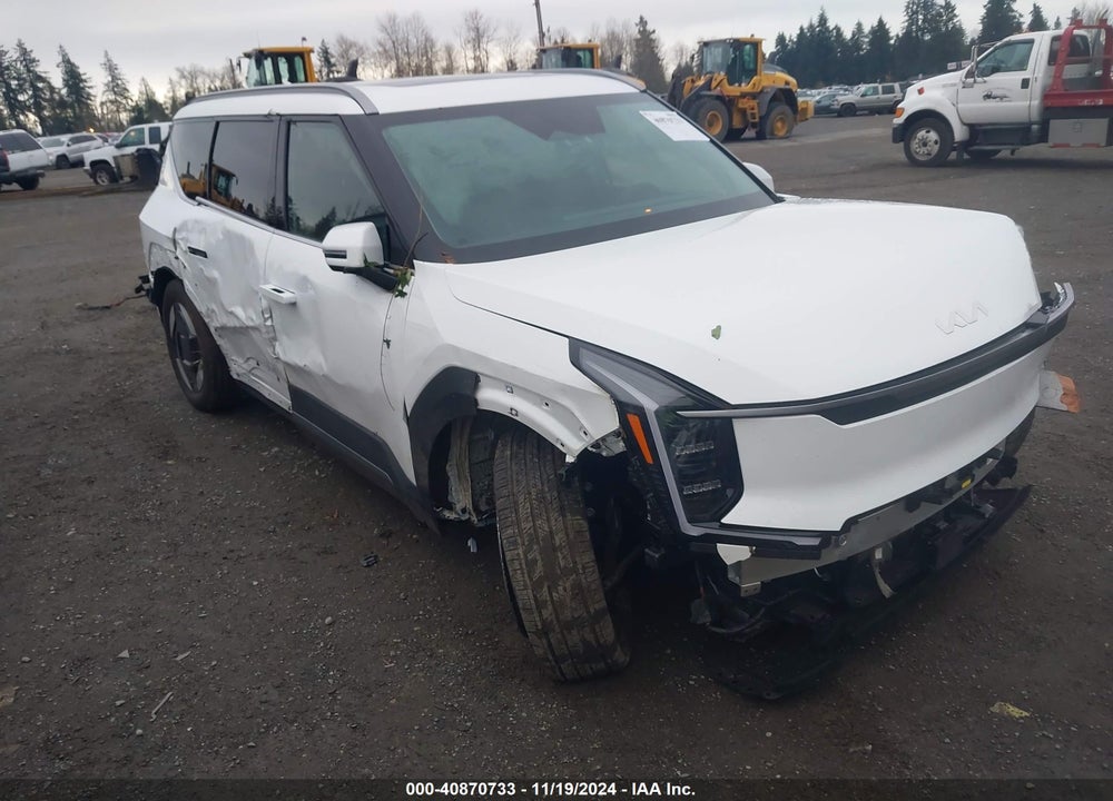 2024 KIA EV9 WIND VIN: KNDAFFS52R6022428