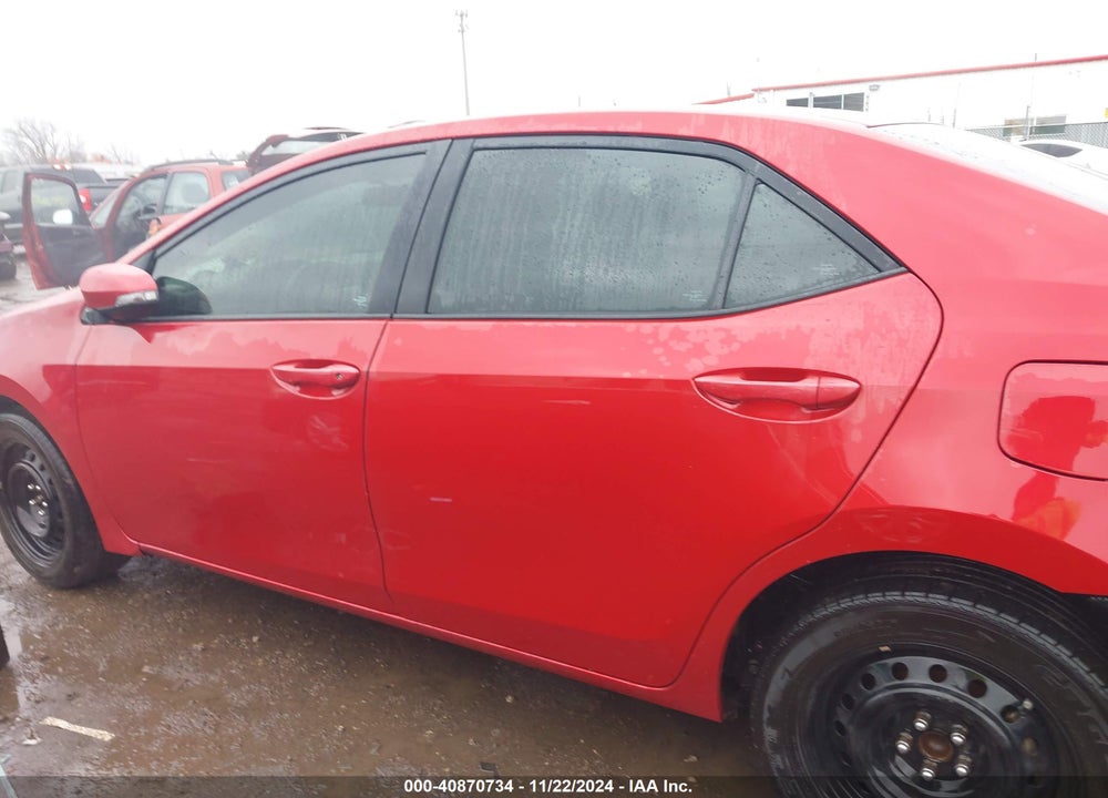 2016 TOYOTA COROLLA S PLUS VIN: 5YFBURHE9GP538679