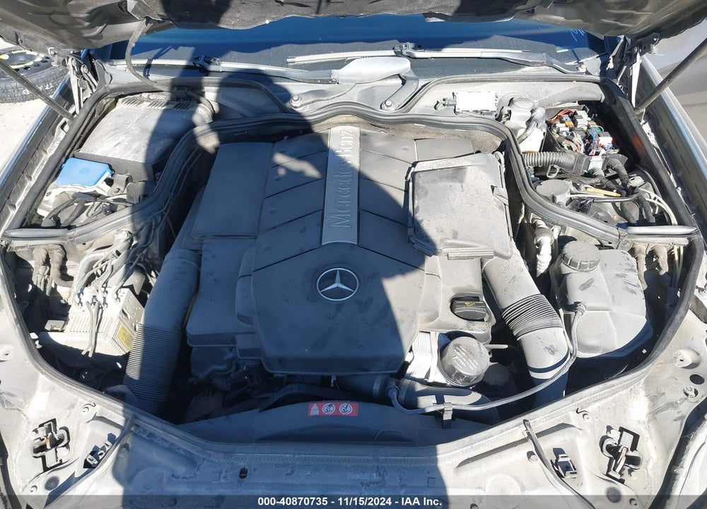 2006 MERCEDES-BENZ CLS 500 VIN: WDDDJ75X46A012920
