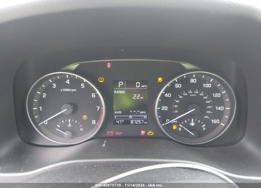 2017 HYUNDAI ELANTRA SE VIN: 5NPD84LF3HH108855