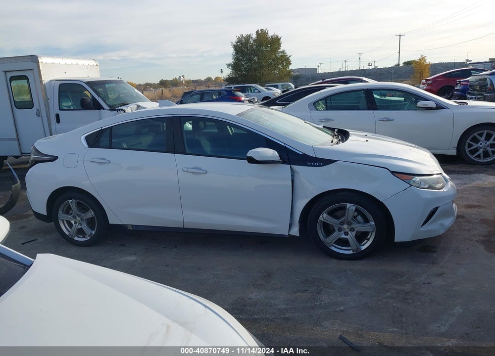 2017 CHEVROLET VOLT LT VIN: 1G1RC6S59HU102470