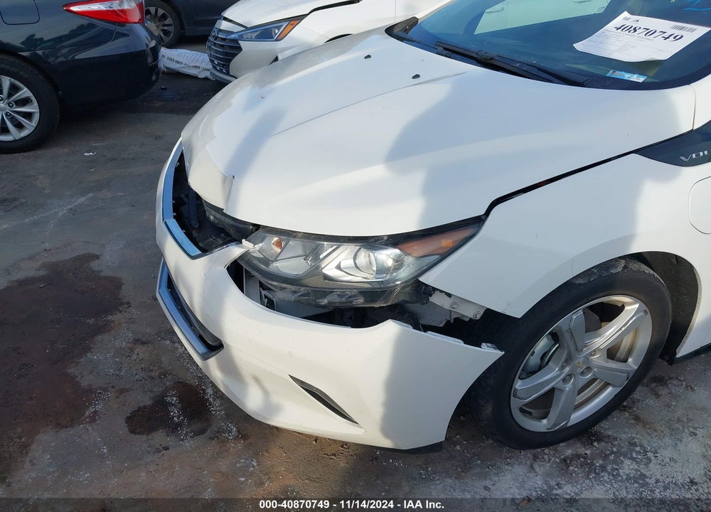 2017 CHEVROLET VOLT LT VIN: 1G1RC6S59HU102470
