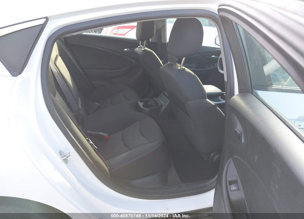 2017 CHEVROLET VOLT LT VIN: 1G1RC6S59HU102470