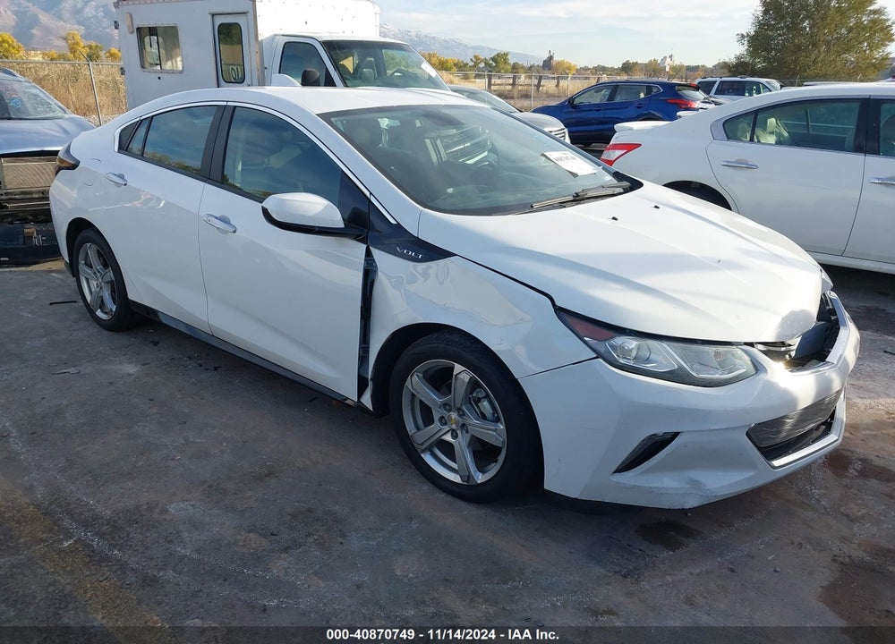 2017 CHEVROLET VOLT LT VIN: 1G1RC6S59HU102470