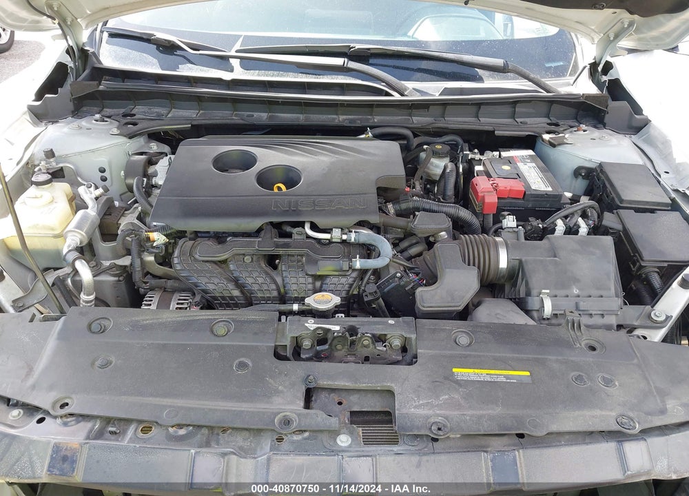 2019 NISSAN ALTIMA 2.5 S VIN: 1N4BL4BV9KC101920