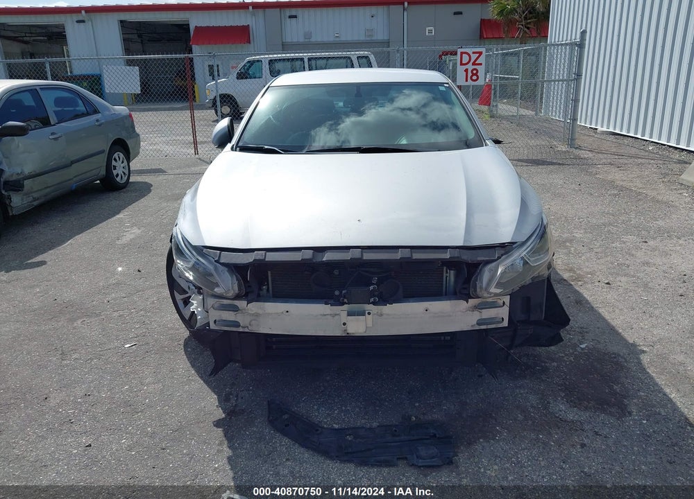 2019 NISSAN ALTIMA 2.5 S VIN: 1N4BL4BV9KC101920
