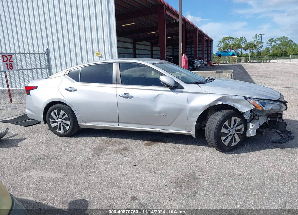 2019 NISSAN ALTIMA 2.5 S VIN: 1N4BL4BV9KC101920