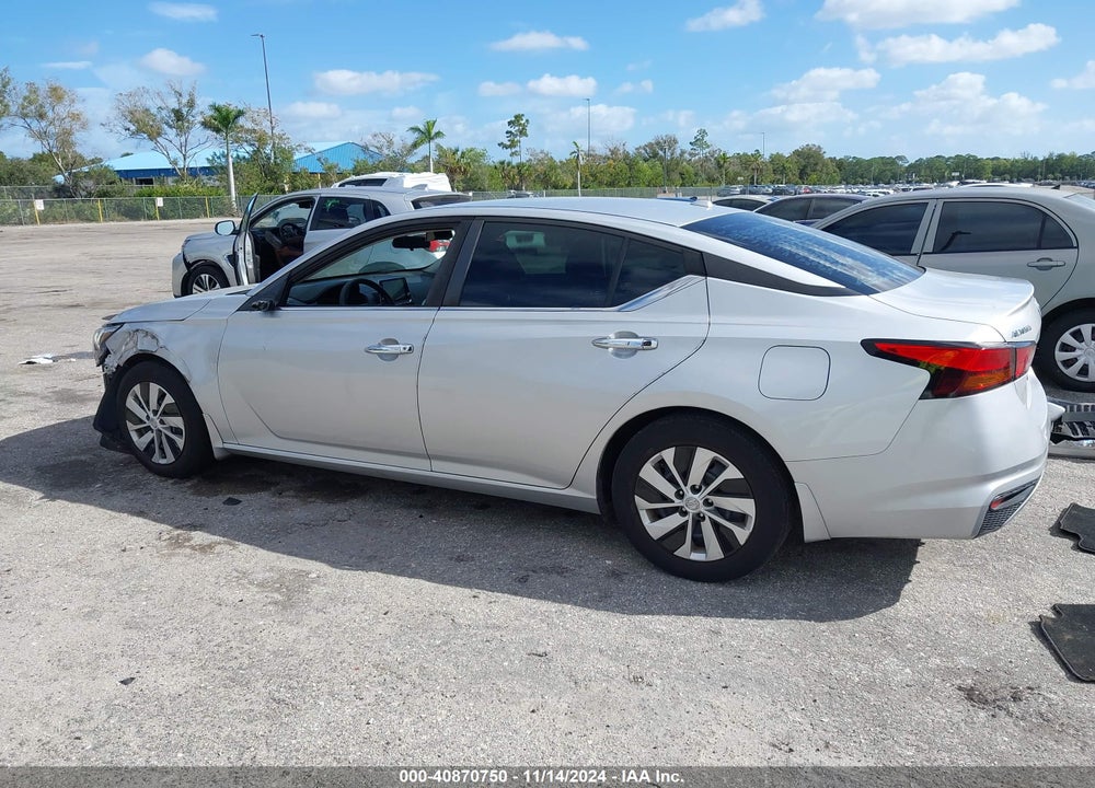 2019 NISSAN ALTIMA 2.5 S VIN: 1N4BL4BV9KC101920