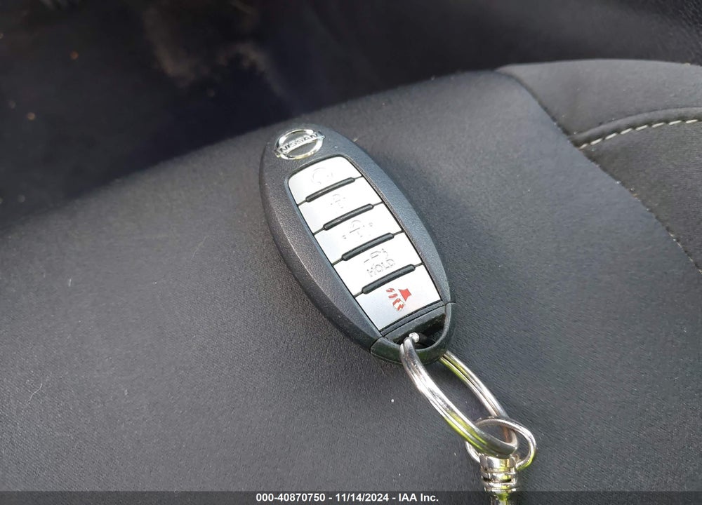 2019 NISSAN ALTIMA 2.5 S VIN: 1N4BL4BV9KC101920