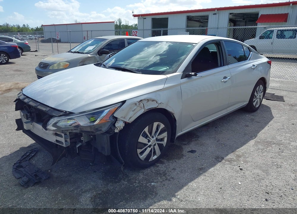 2019 NISSAN ALTIMA 2.5 S VIN: 1N4BL4BV9KC101920