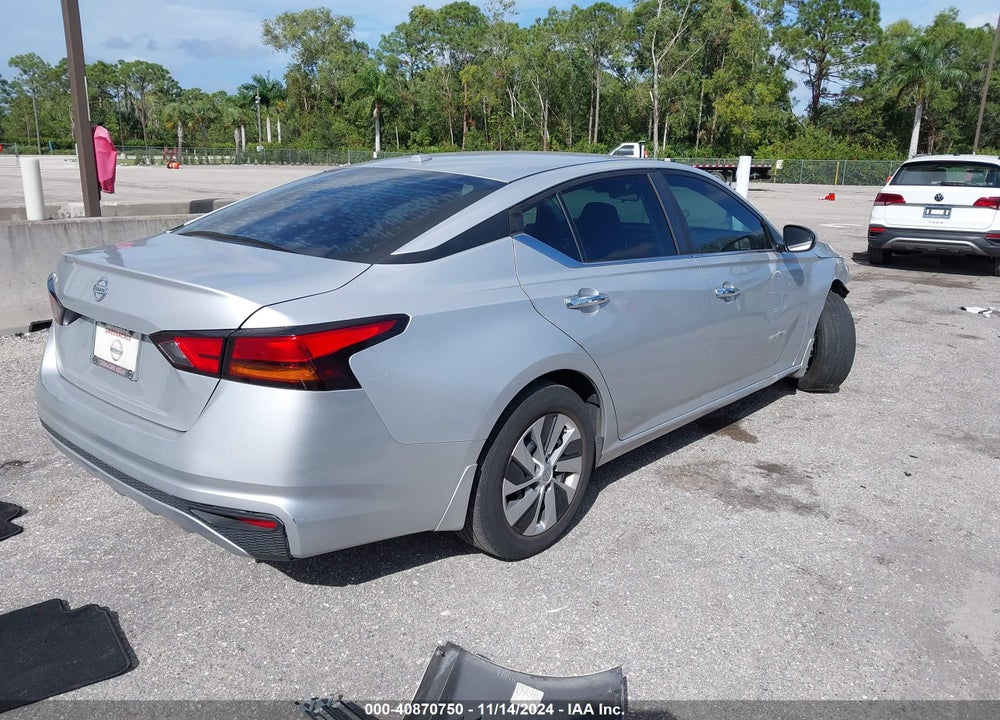 2019 NISSAN ALTIMA 2.5 S VIN: 1N4BL4BV9KC101920