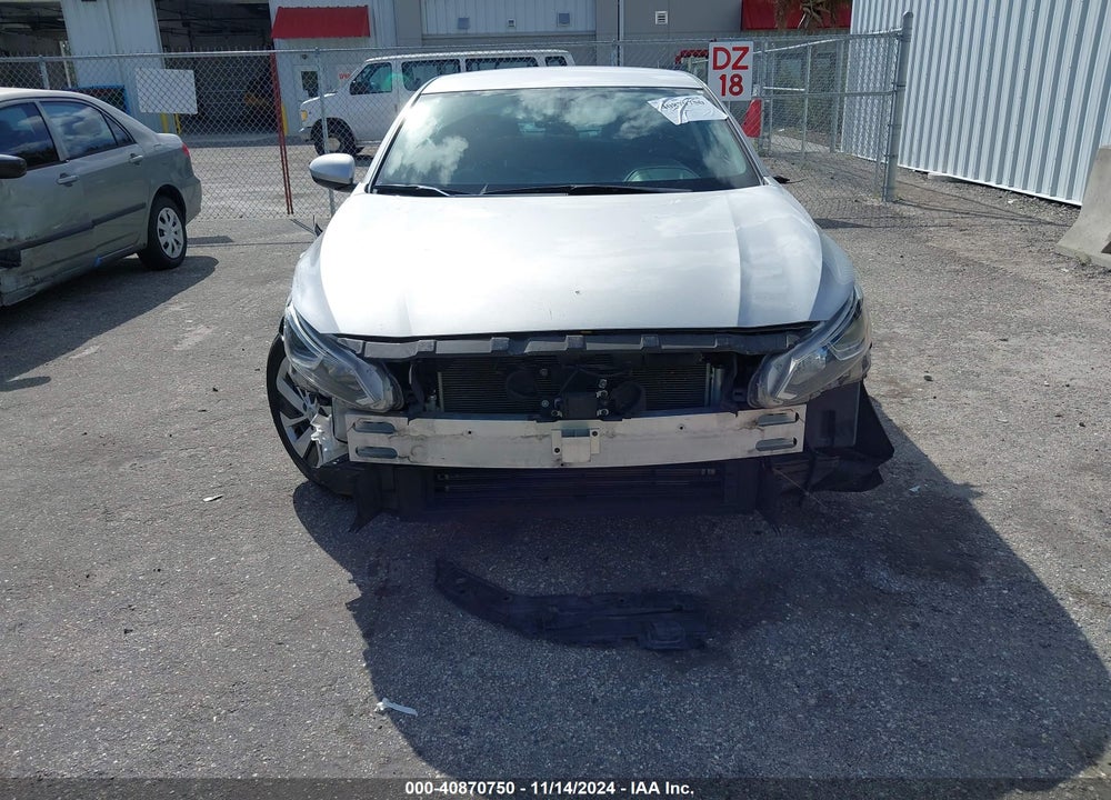 2019 NISSAN ALTIMA 2.5 S VIN: 1N4BL4BV9KC101920