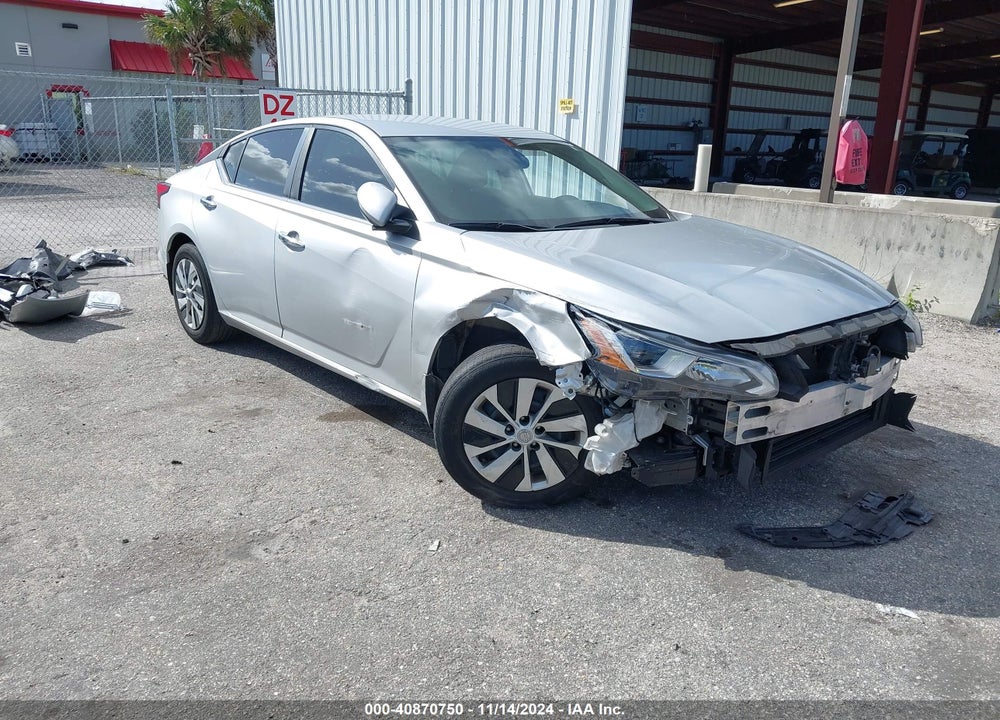 2019 NISSAN ALTIMA 2.5 S VIN: 1N4BL4BV9KC101920