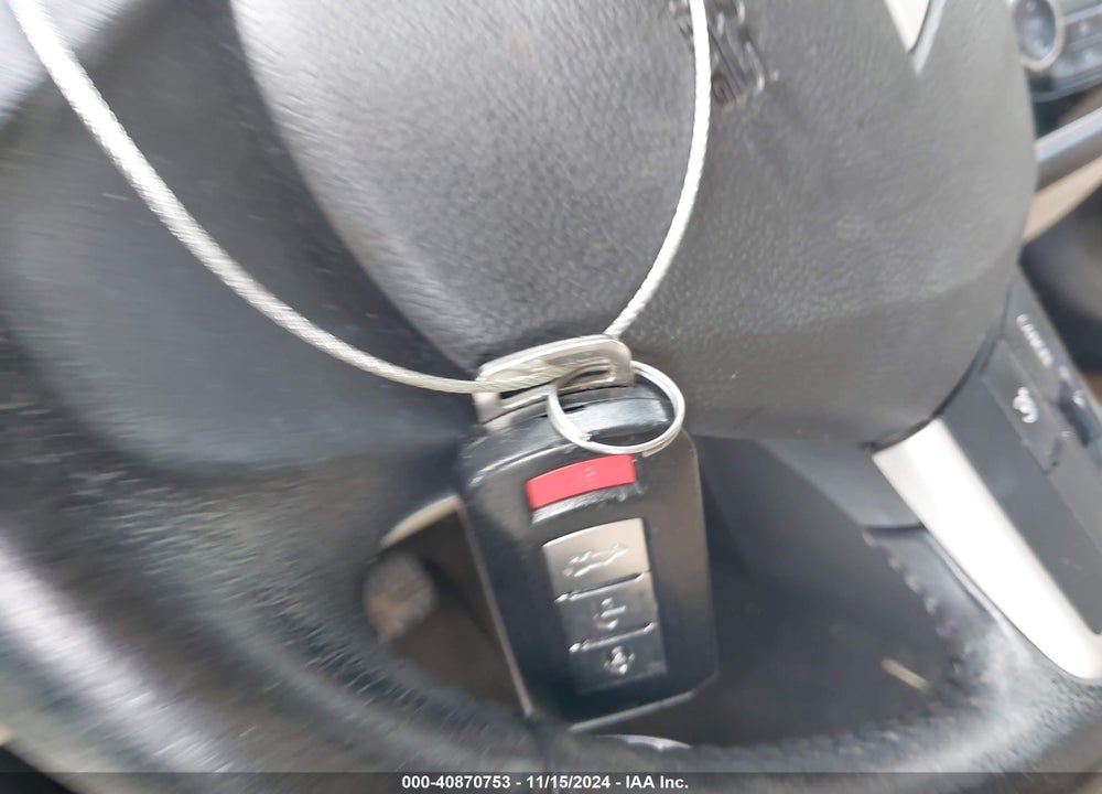 2015 MITSUBISHI OUTLANDER SE VIN: JA4AZ3A33FZ012646