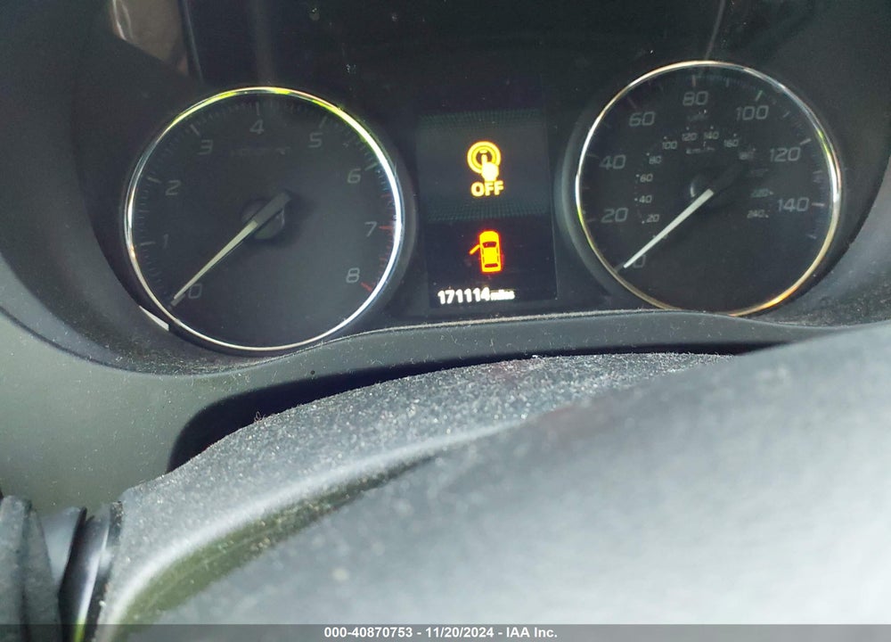 2015 MITSUBISHI OUTLANDER SE VIN: JA4AZ3A33FZ012646