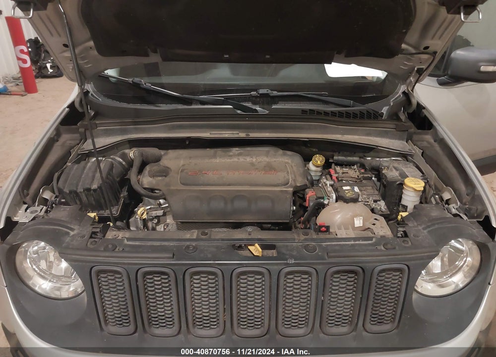 2015 JEEP RENEGADE TRAILHAWK VIN: ZACCJBCT0FPB57237