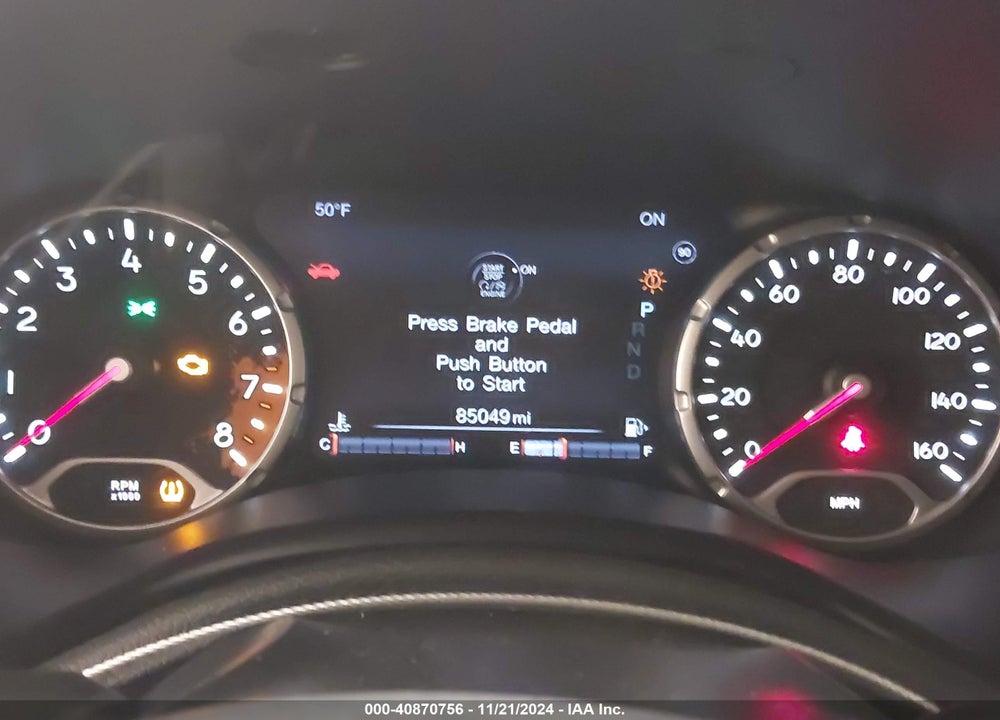 2015 JEEP RENEGADE TRAILHAWK VIN: ZACCJBCT0FPB57237