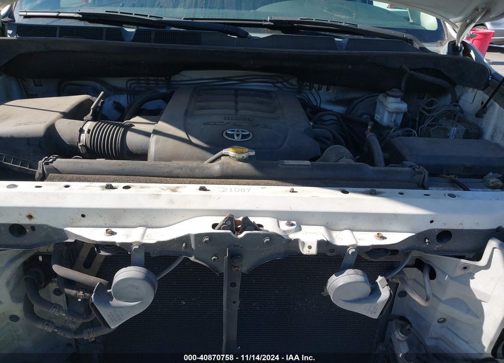 2013 TOYOTA TUNDRA GRADE 5.7L V8 VIN: 5TFEY5F14DX142313