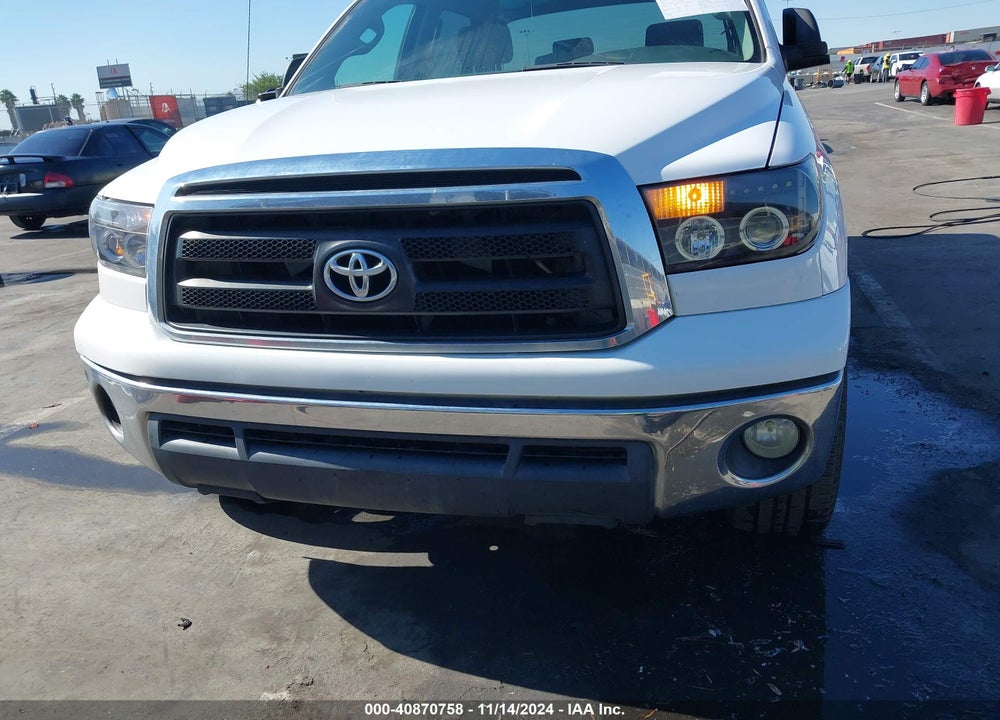 2013 TOYOTA TUNDRA GRADE 5.7L V8 VIN: 5TFEY5F14DX142313
