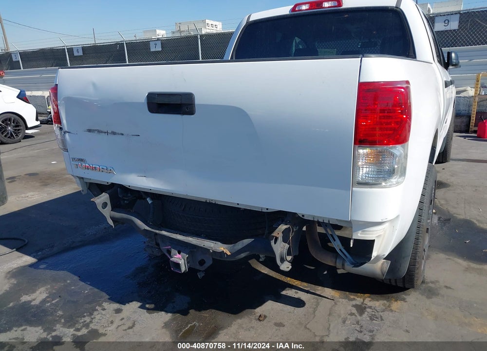 2013 TOYOTA TUNDRA GRADE 5.7L V8 VIN: 5TFEY5F14DX142313