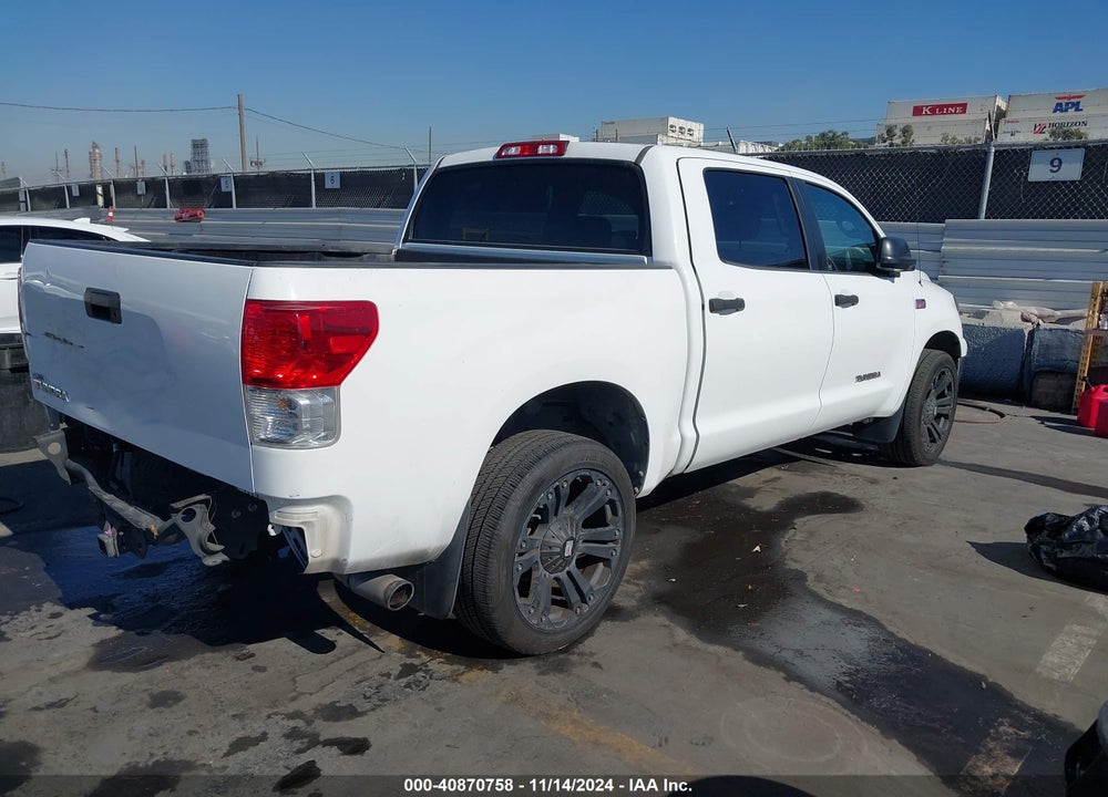 2013 TOYOTA TUNDRA GRADE 5.7L V8 VIN: 5TFEY5F14DX142313